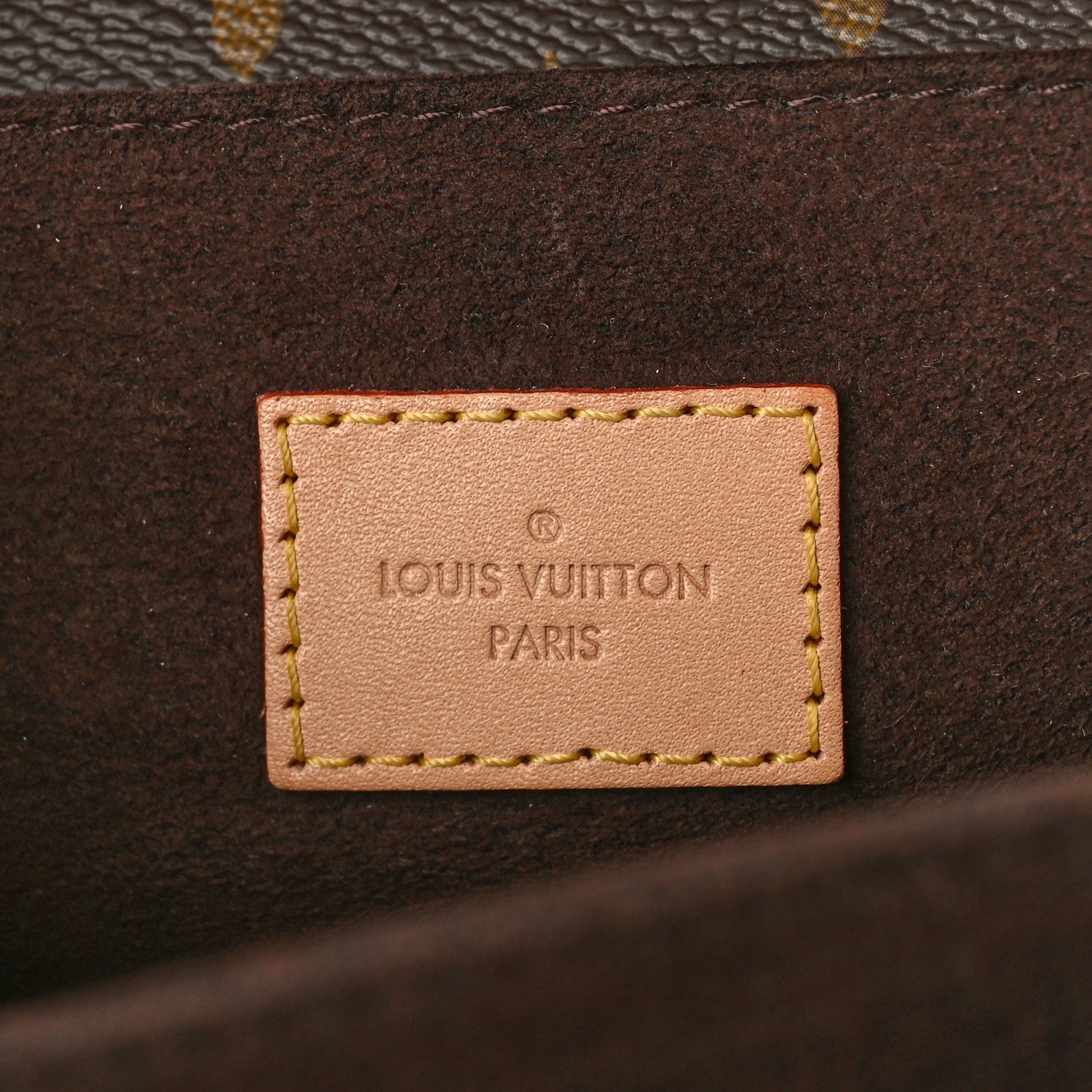 Louis Vuitton LOUIS VUITTON Monogram Pochette Metis 6 of 11