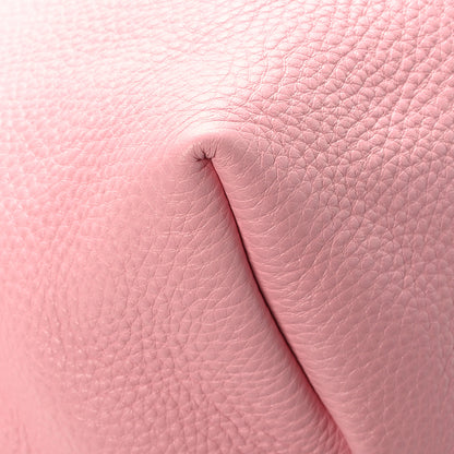 Gucci Amour Grane Calfskin Medium Jackie 1961 Crossbody Bag Sugar Pink 10 of 11