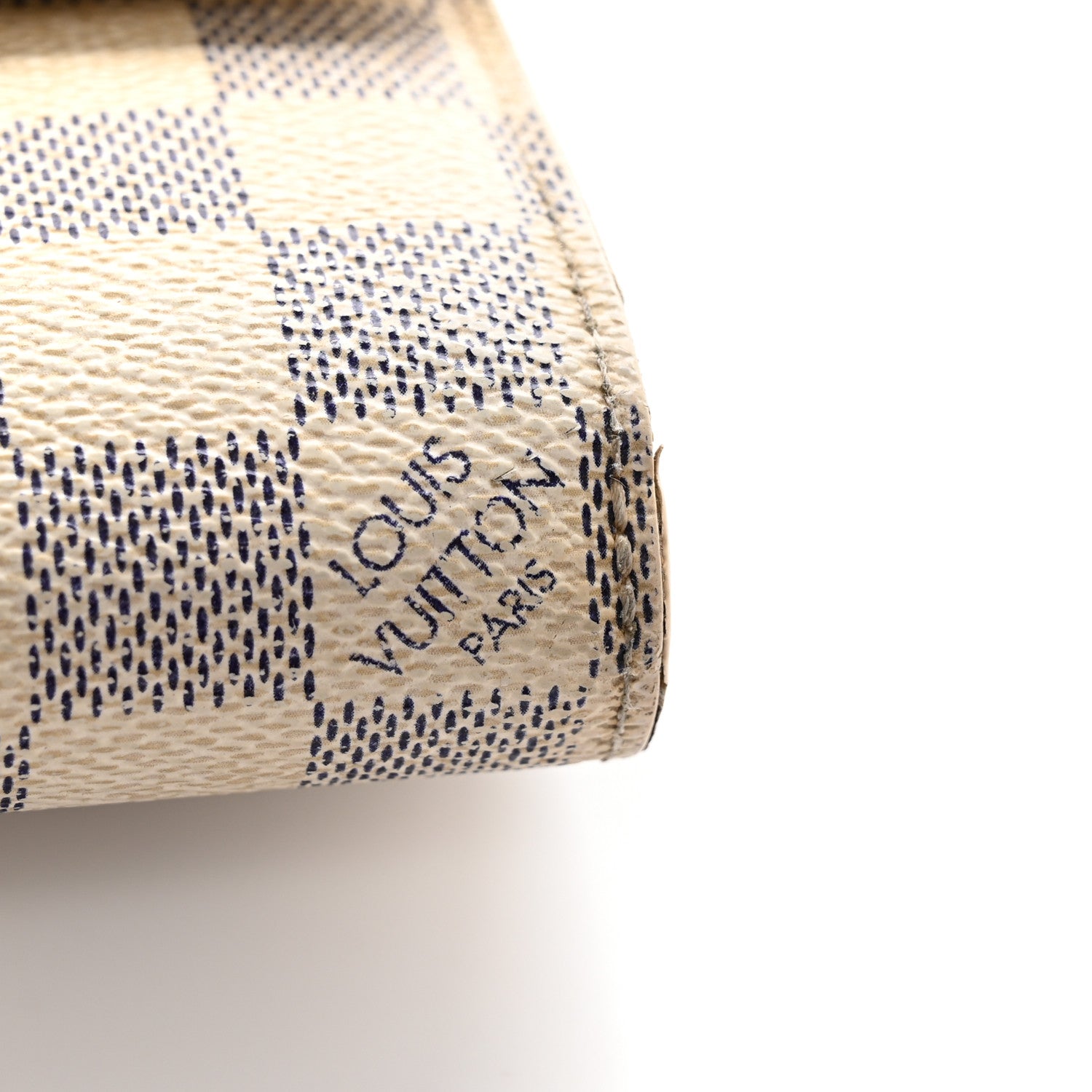 Louis Vuitton Damier Azur Joey Wallet 16 of 18