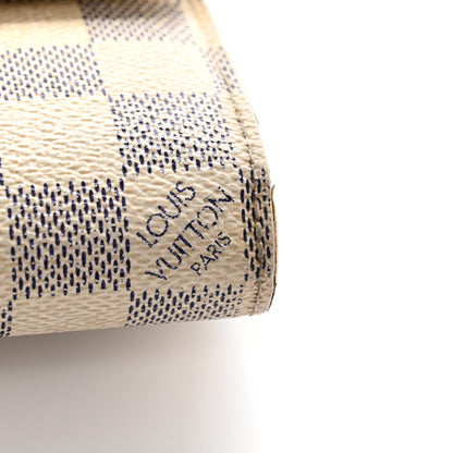 Louis Vuitton Damier Azur Joey Wallet 16 of 18