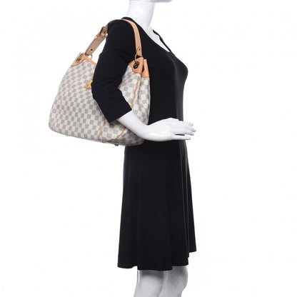 Louis Vuitton Damier Azur Galliera PM 2 of 9