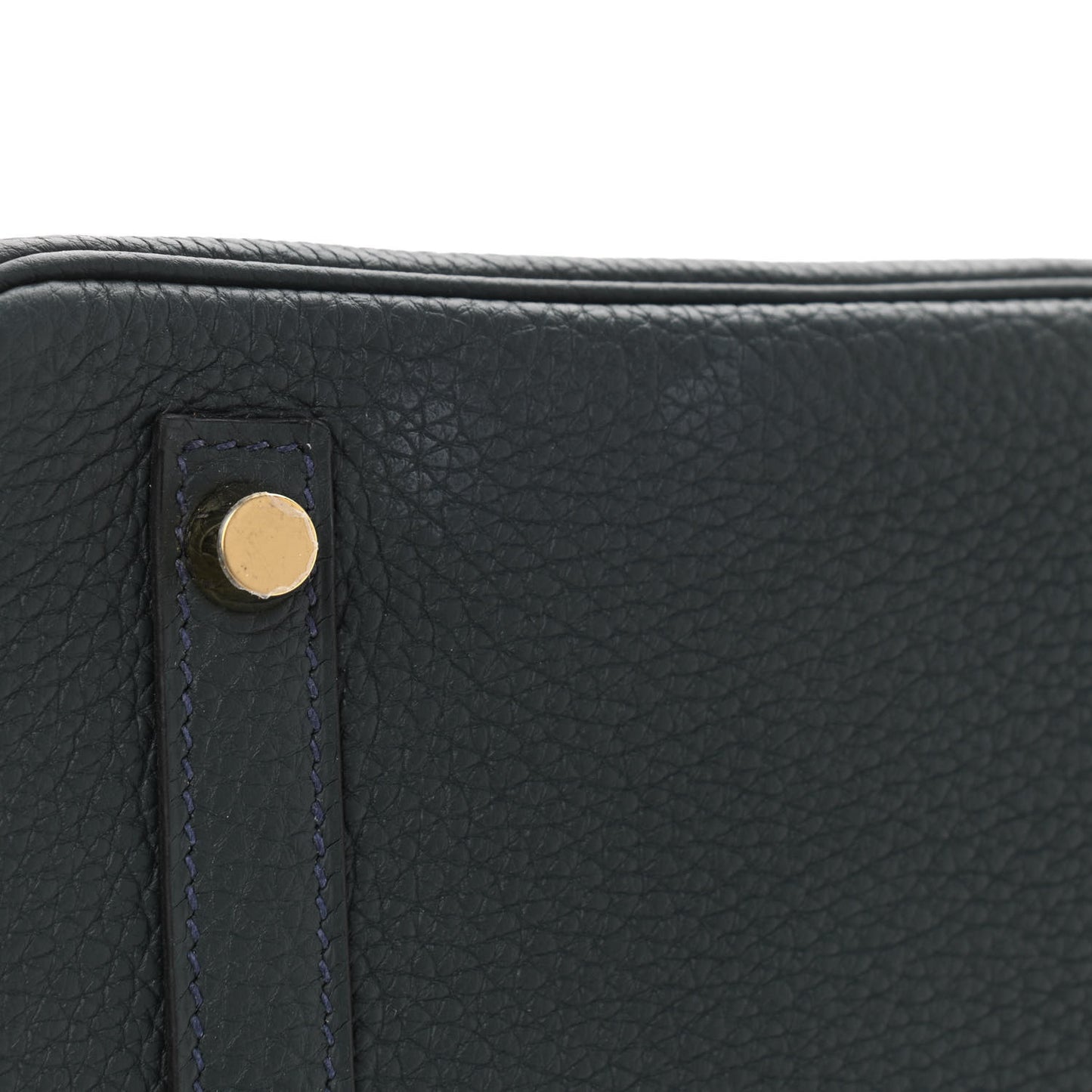 Togo Birkin 30 Vert Cypress