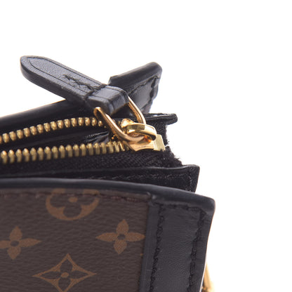 Louis Vuitton Reverse Monogram Trunk Clutch 8 of 9