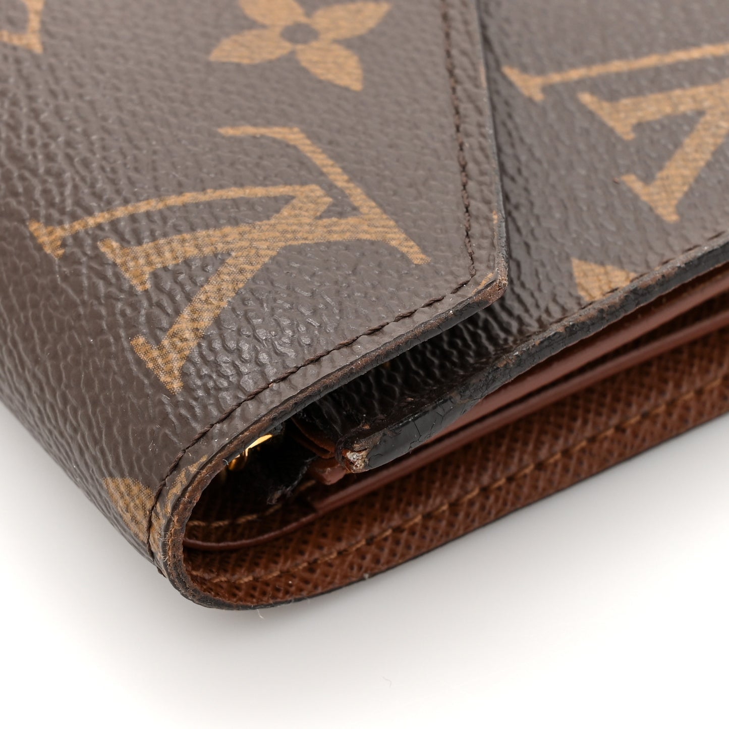 Monogram Victorine Wallet Armagnac