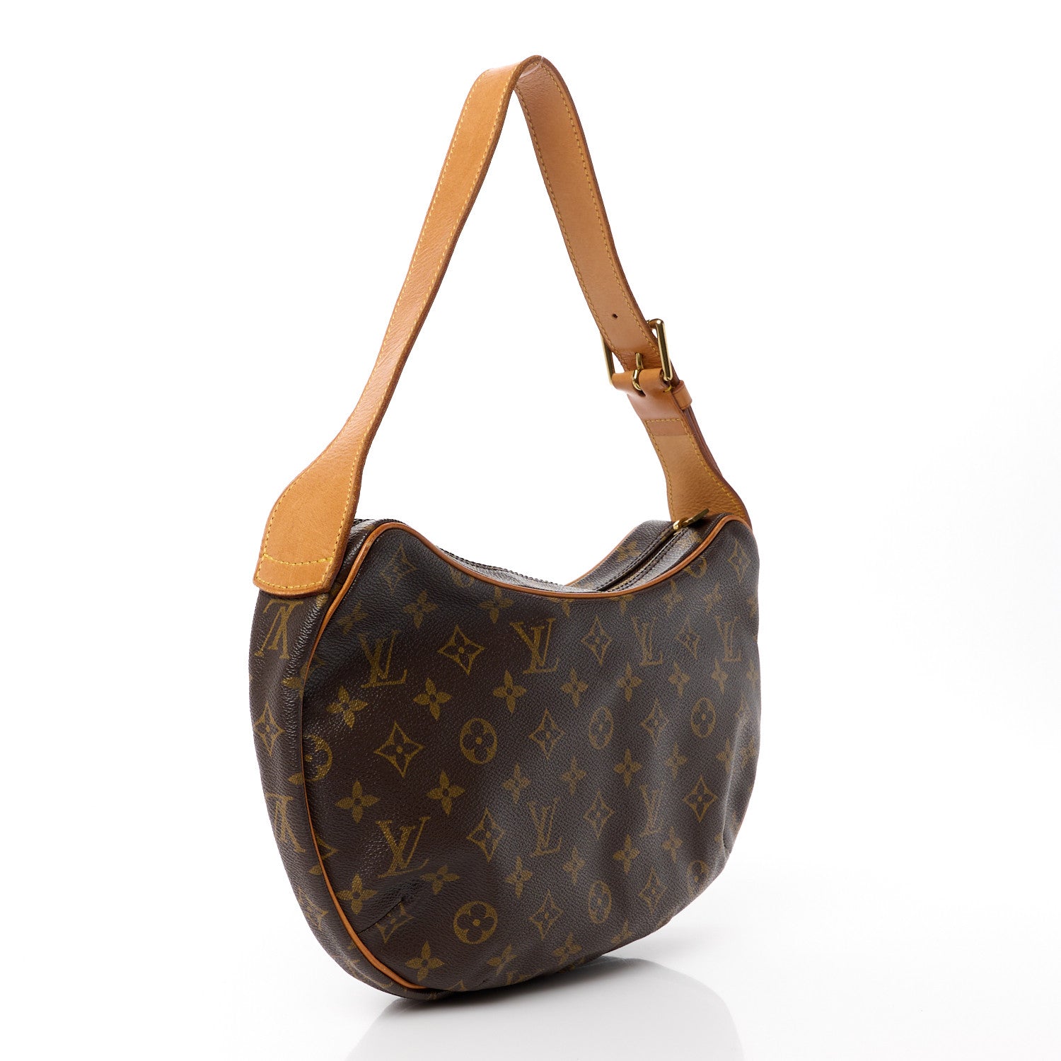 Louis Vuitton Monogram Croissant MM 3 of 11