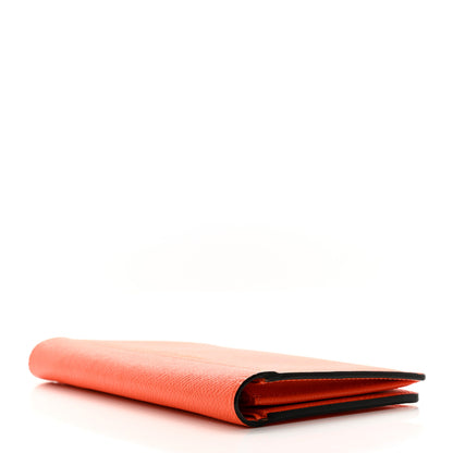 Louis Vuitton Taigarama Brazza Wallet NM Orange 4 of 11