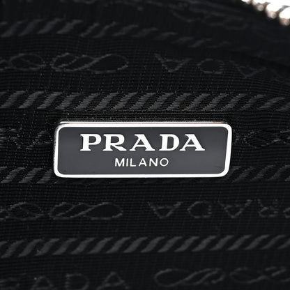 Prada Nylon Re-Edition 2005 Shoulder Bag Black 6 of 8