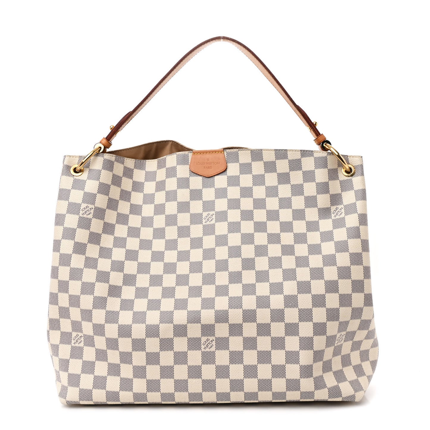 Damier Azur Graceful MM