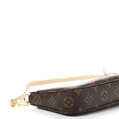 Louis Vuitton Monogram Pochette Accessories NM 9 of 12