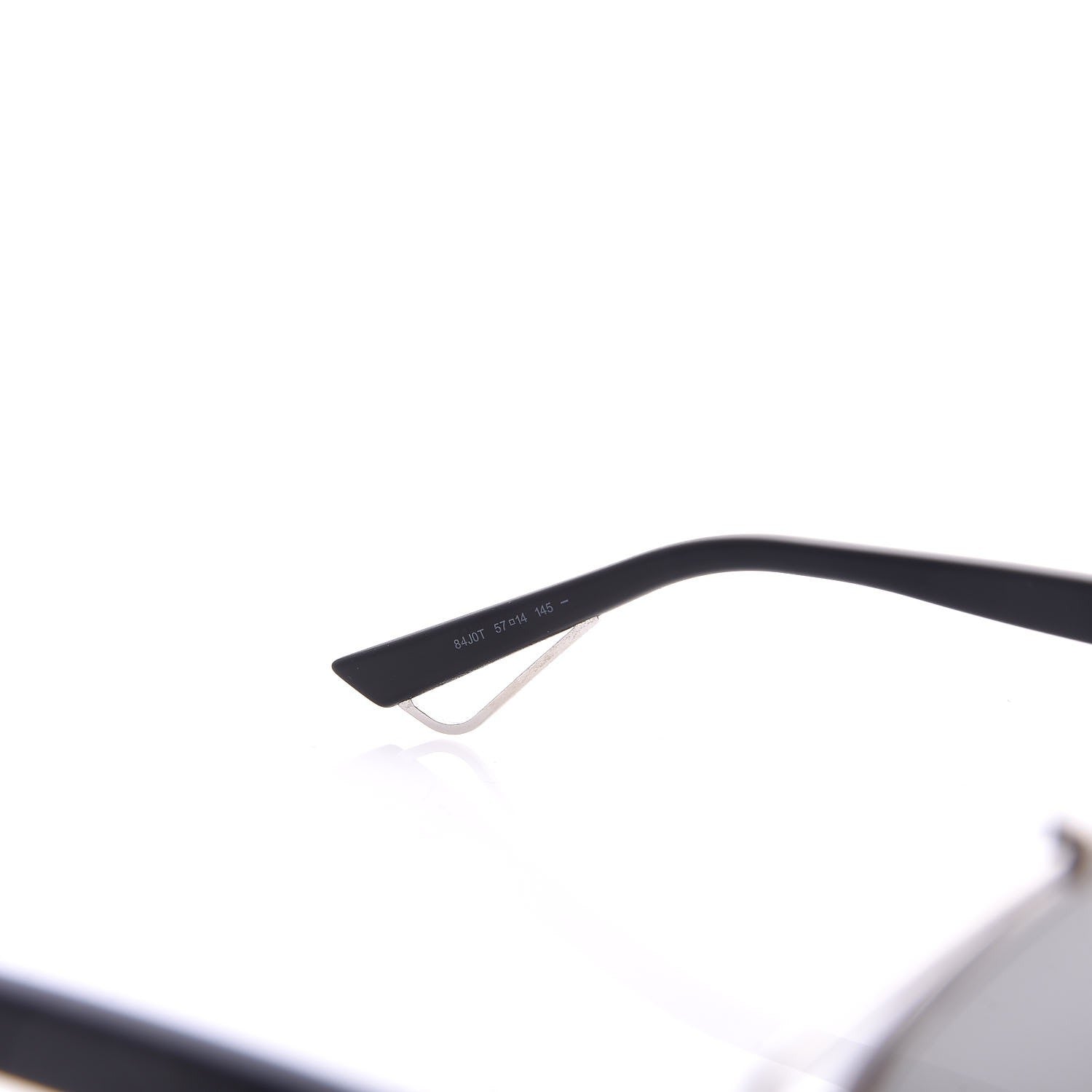 Christian Dior Technologic Sunglasses Silver 8 of 9