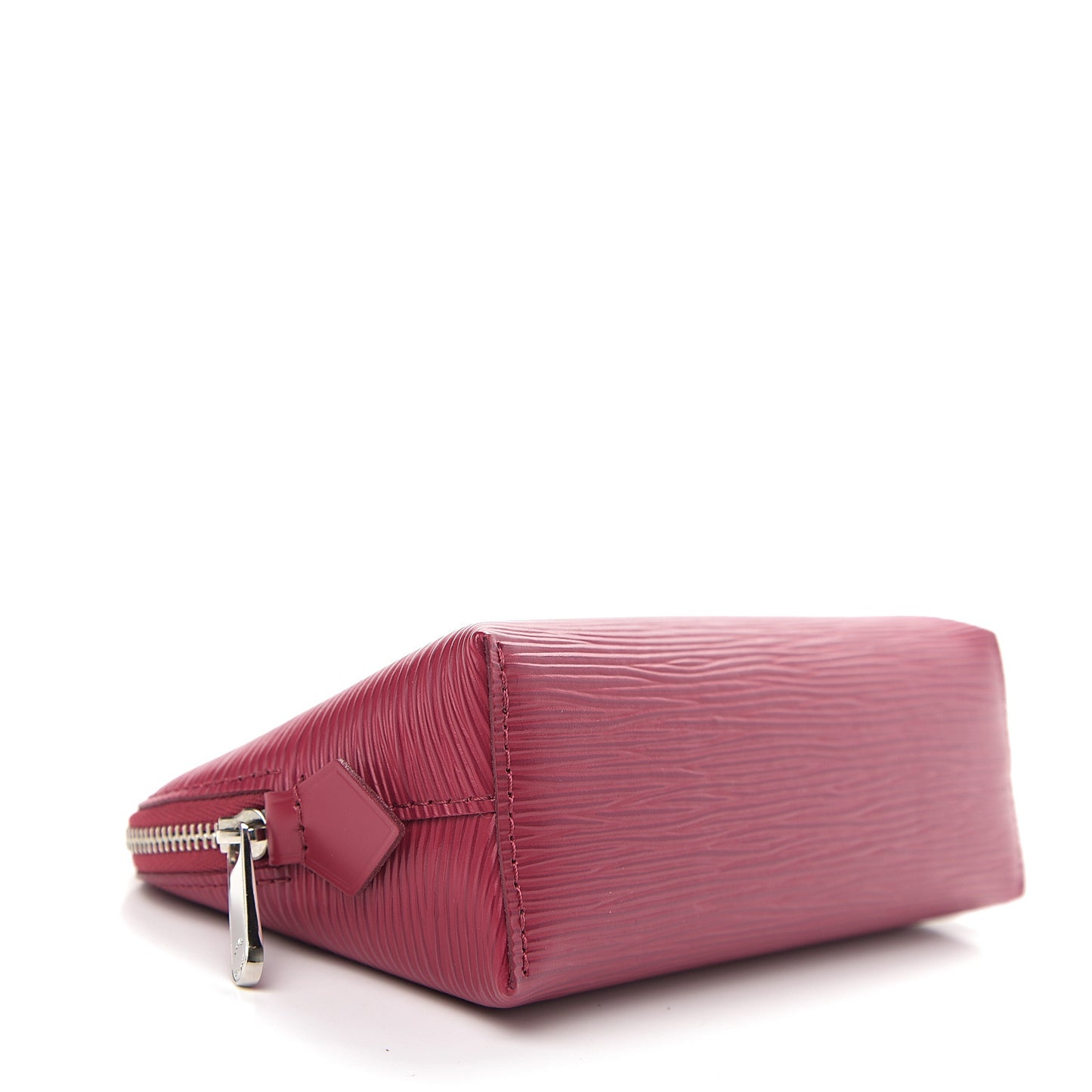 Epi Cosmetic Pouch Fuchsia