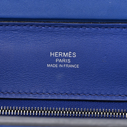 Hermes Evercolor Swift 24/24 21 Bleu Royal 6 of 12