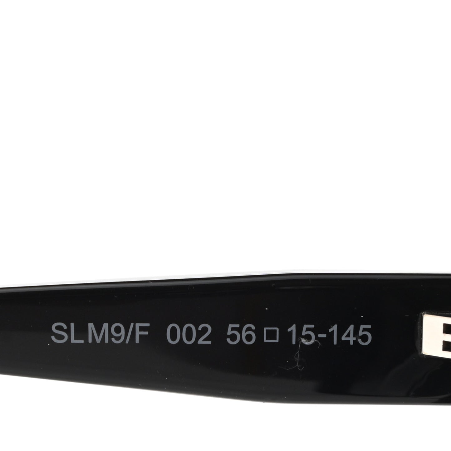 Square SL M9 Sunglasses Black