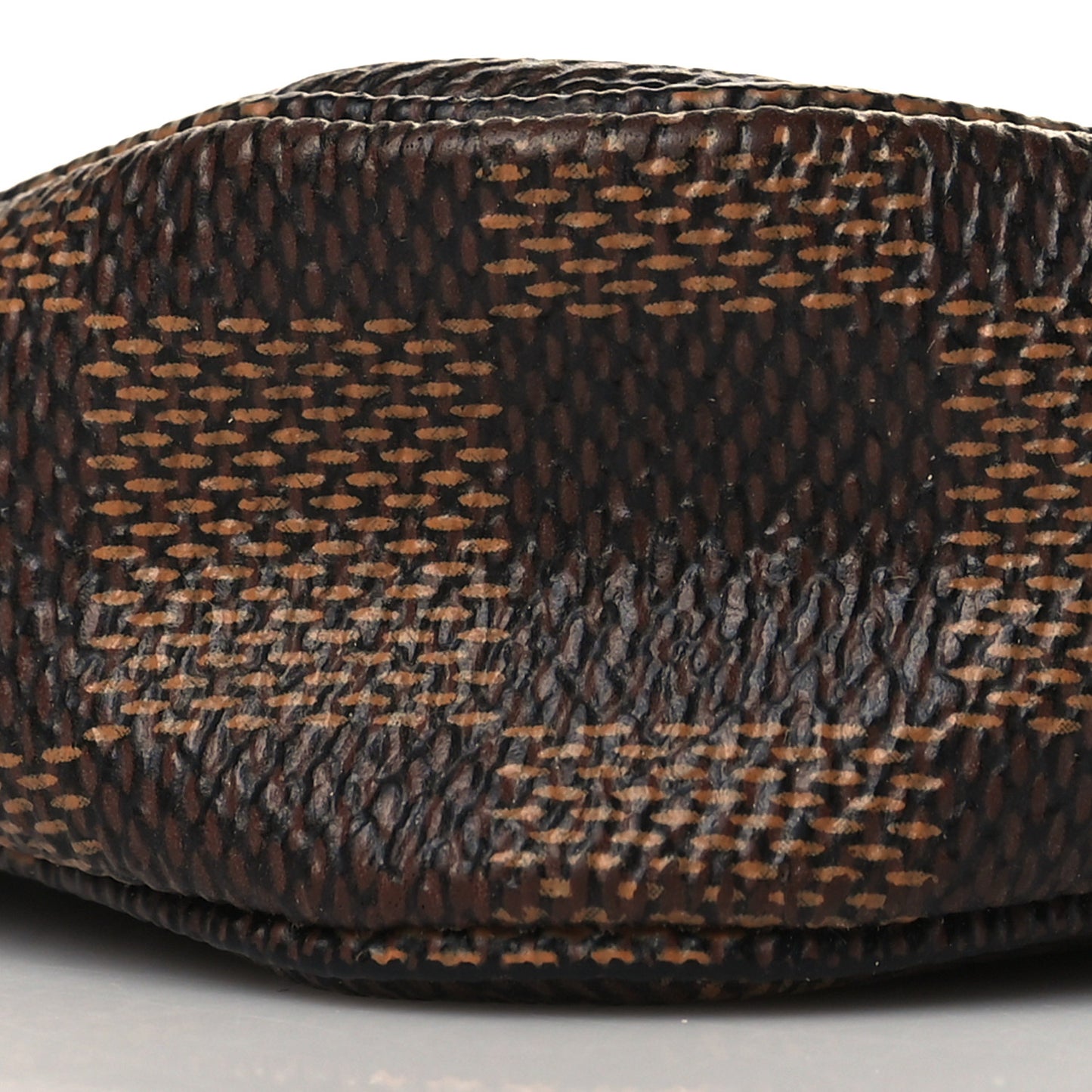Damier Ebene Illustre Mini Pochette Accessories Violet