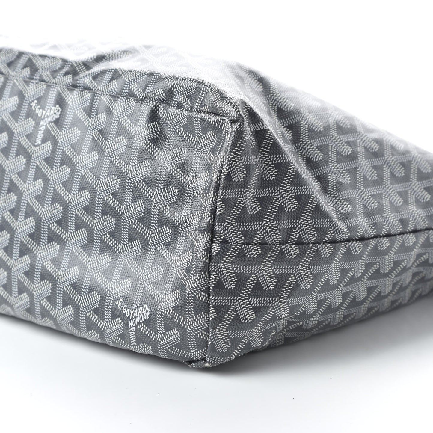 Goyardine Saint Louis PM Grey