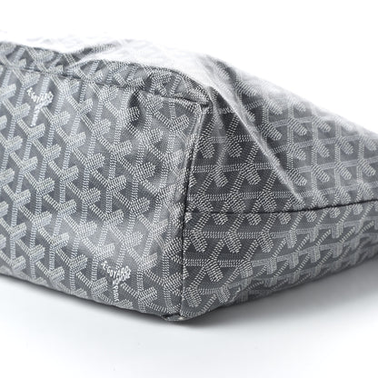 Goyard Goyardine Saint Louis PM Grey 7 of 9
