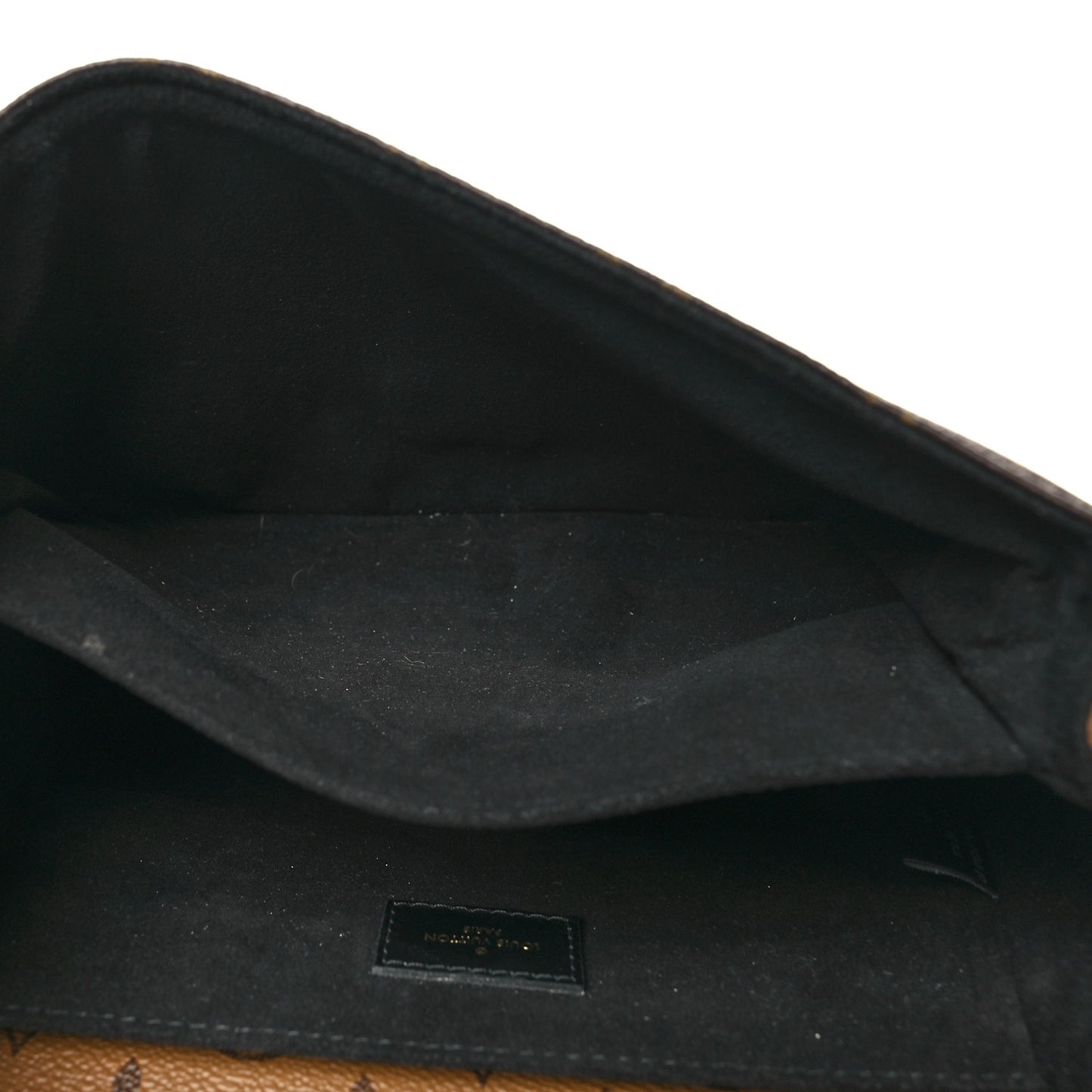 Reverse Monogram Pochette Metis