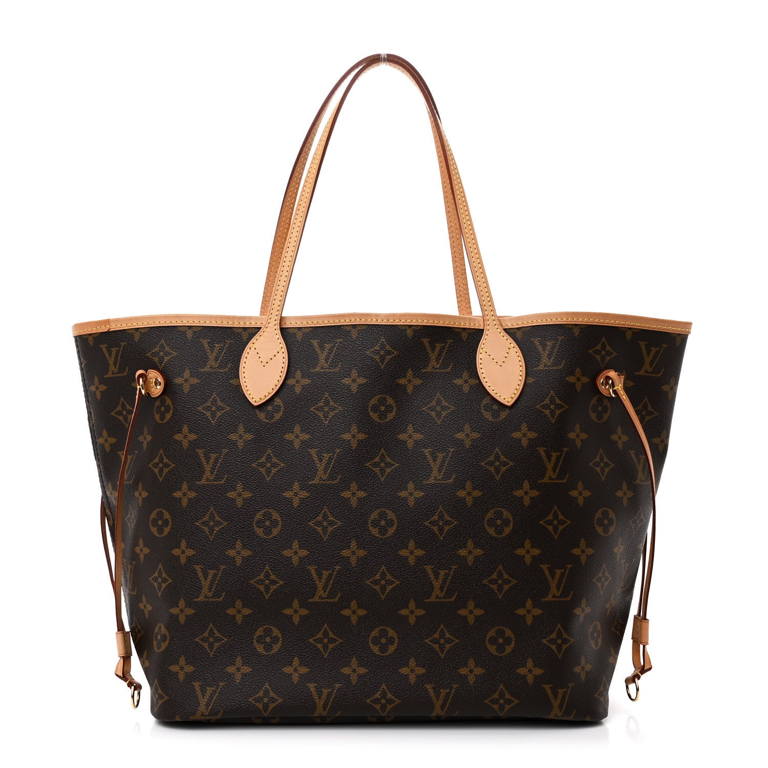 Louis Vuitton Monogram Neo Neverfull MM 1 of 10