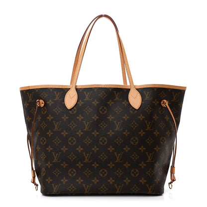Louis Vuitton Monogram Neo Neverfull MM 1 of 10