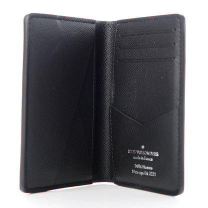 Louis Vuitton Damier Distorted Pocket Organizer 5 of 7