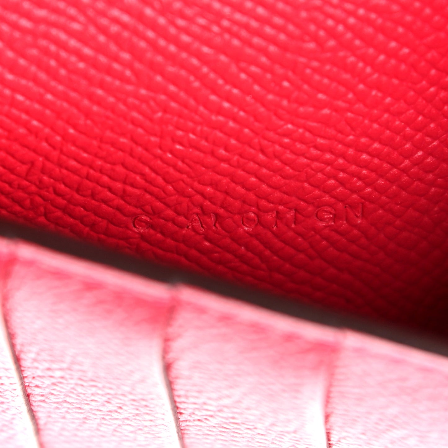 Epsom Medium Kelly Wallet Rose Extreme