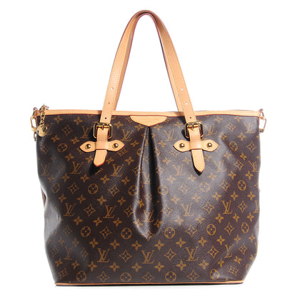 Louis Vuitton Monogram Palermo GM 1 of 8