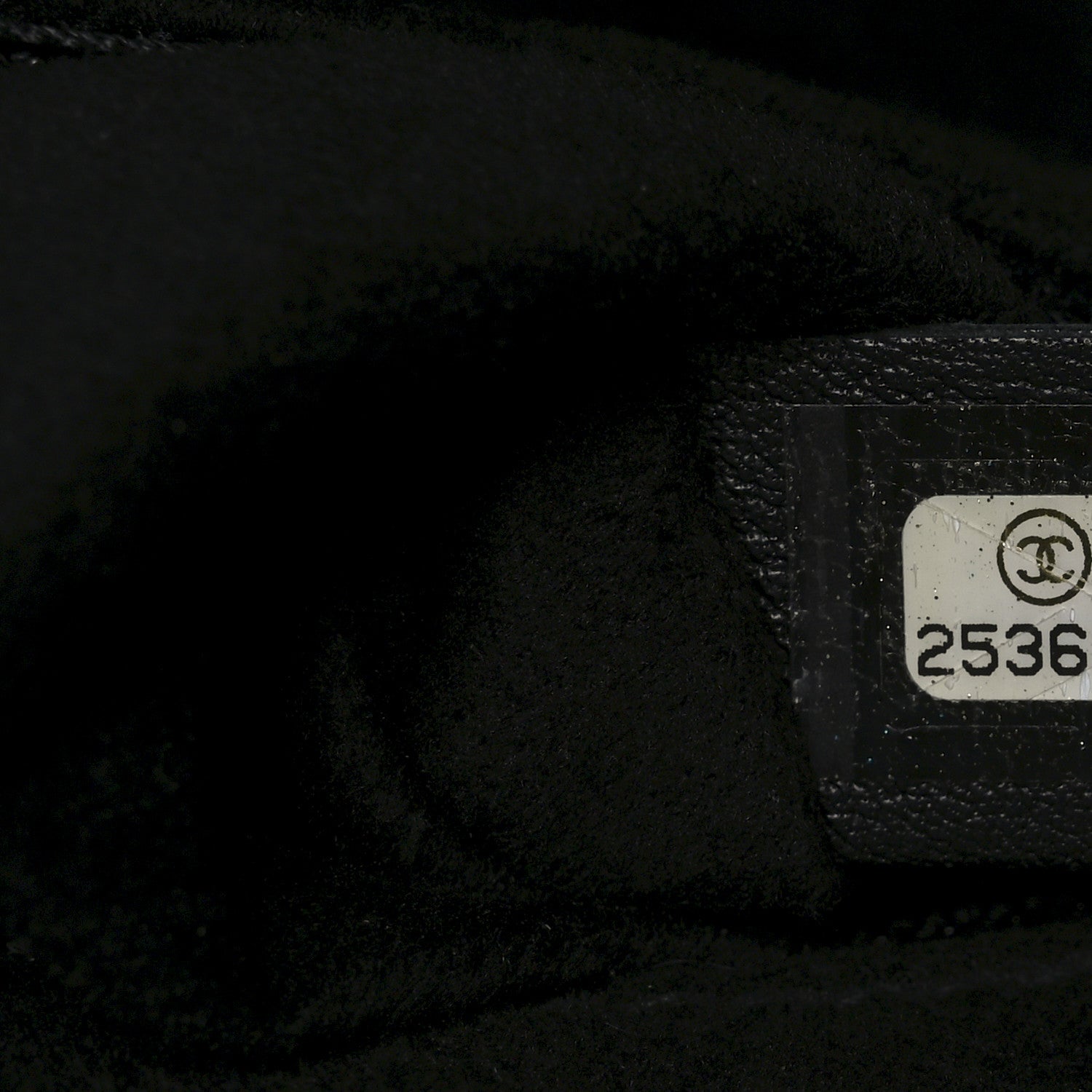Chanel Caviar Medium Studded Deauville Tote Black 7 of 10