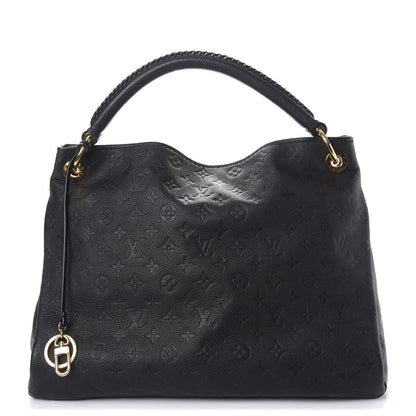 Louis Vuitton Empreinte Artsy MM Black 1 of 7