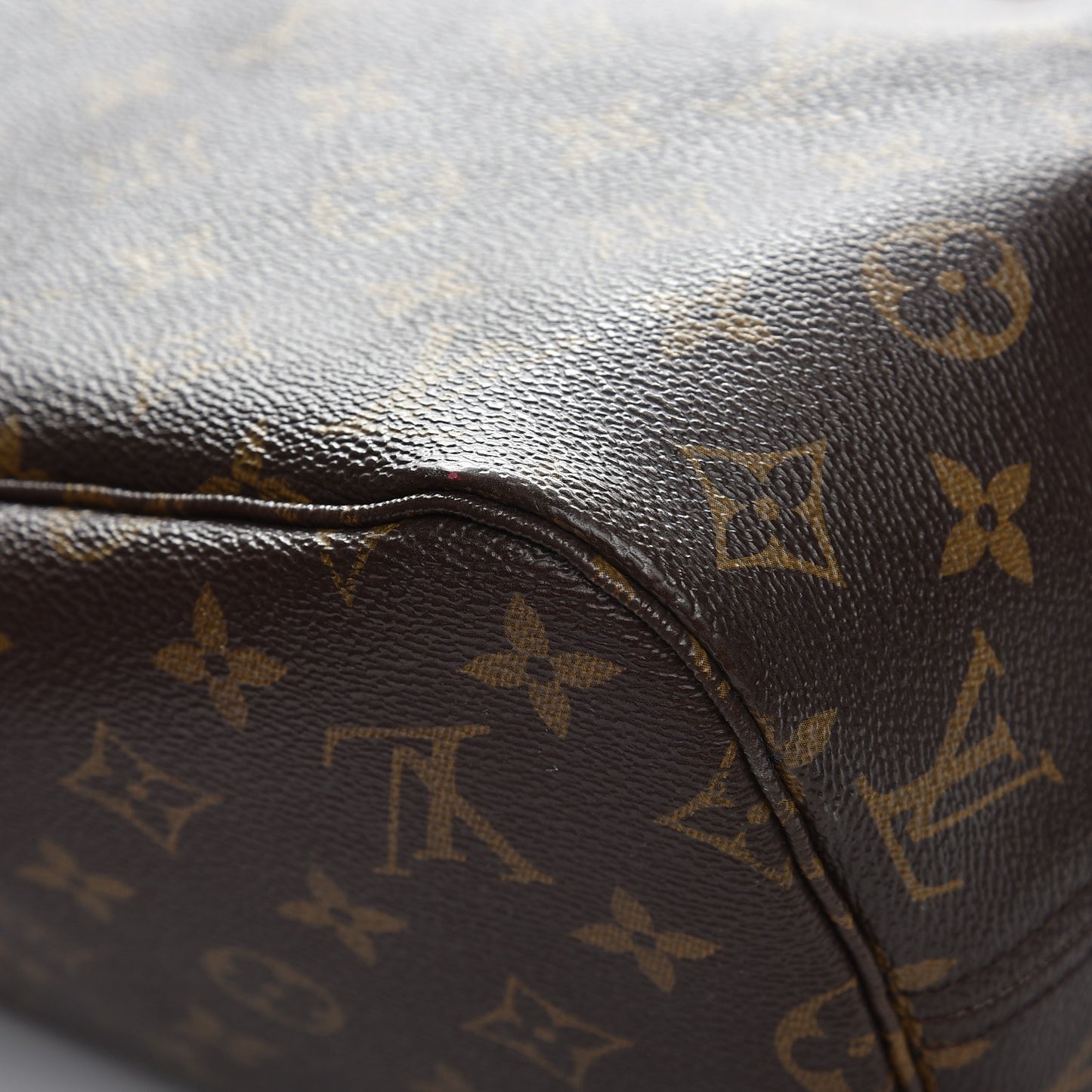 Monogram Neo Neverfull MM Pivoine