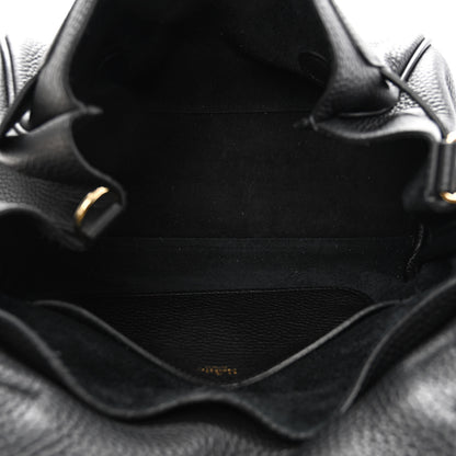 Mulberry Heavy Grain Medium Alexa Black 5 of 10