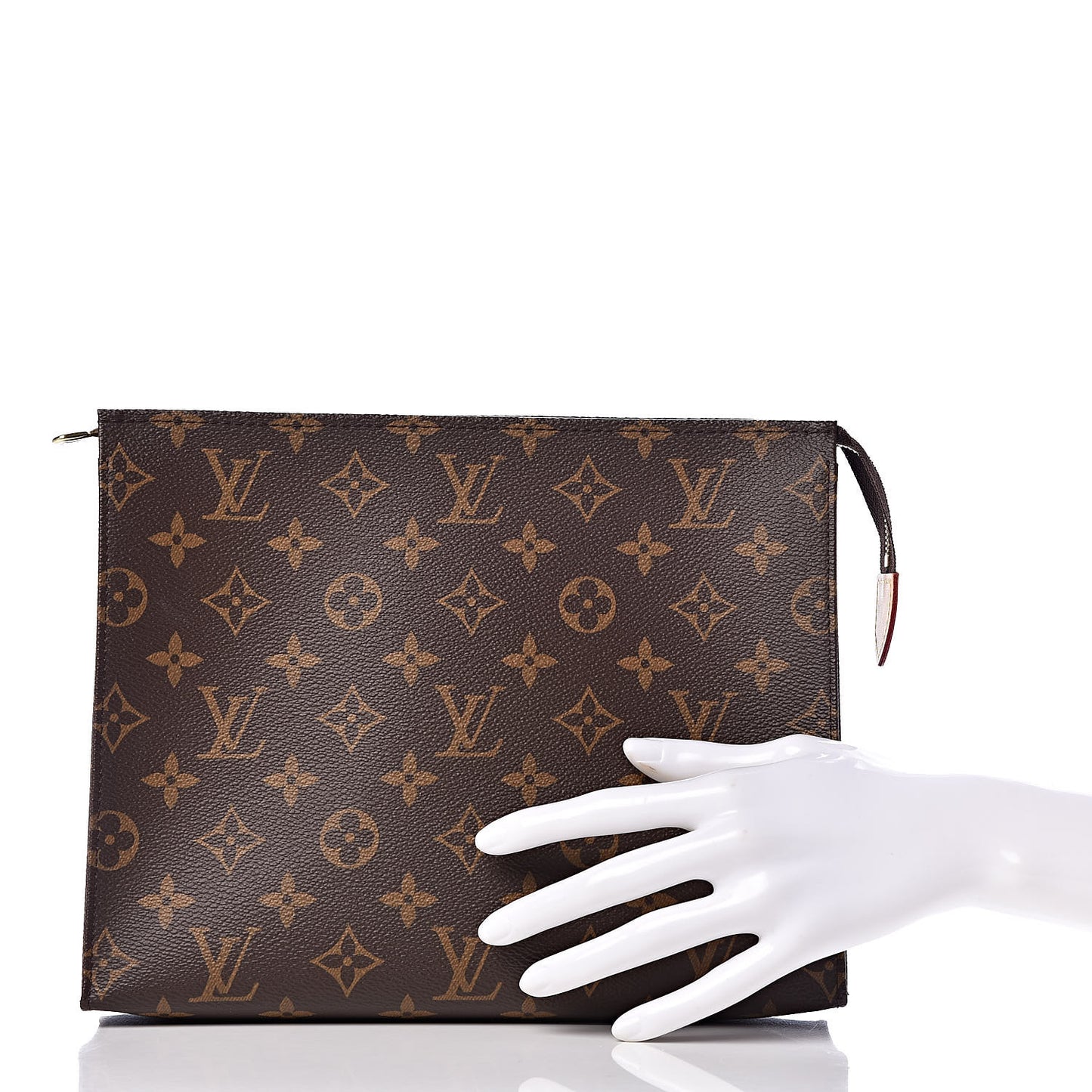 Monogram Toiletry Pouch 26