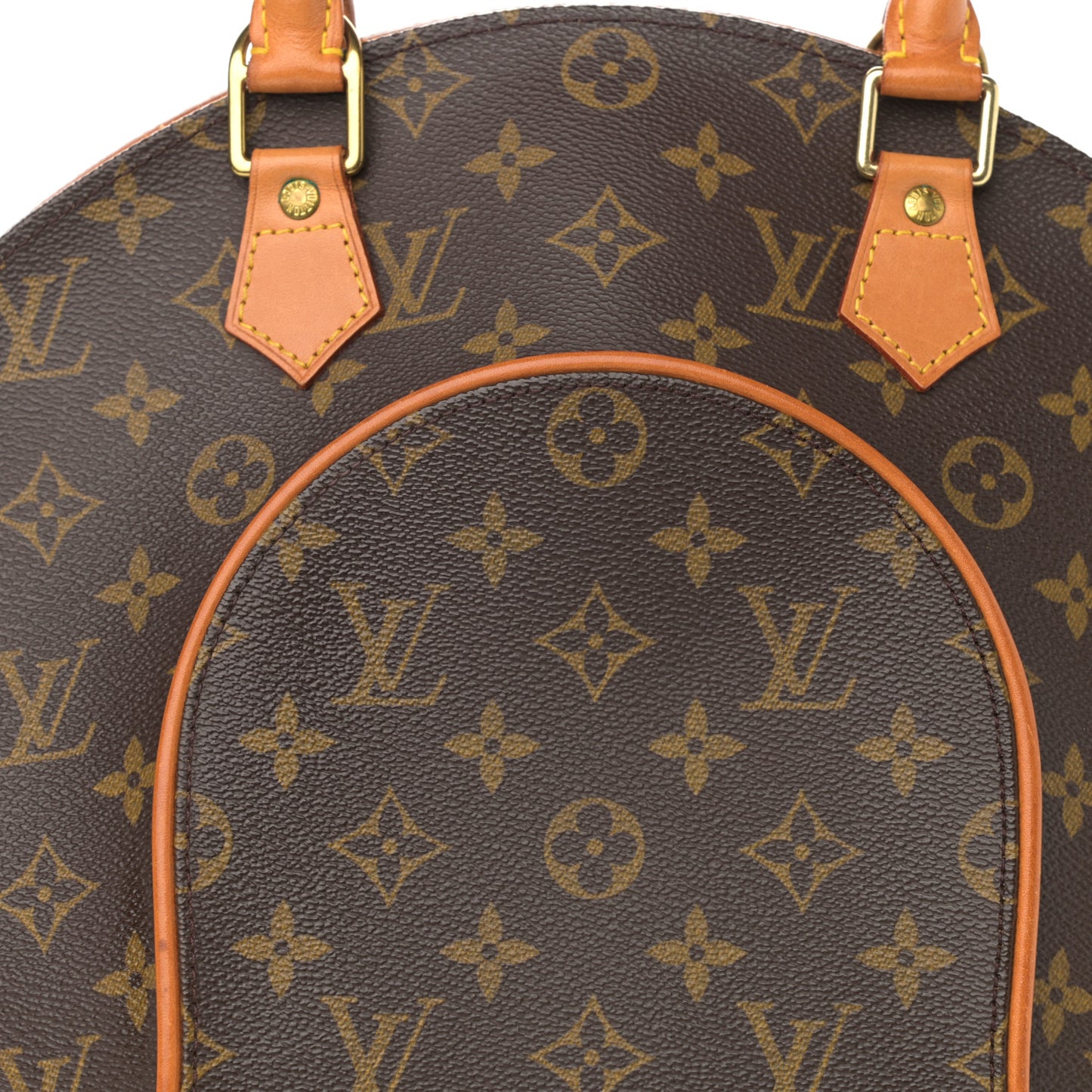 Monogram Ellipse MM