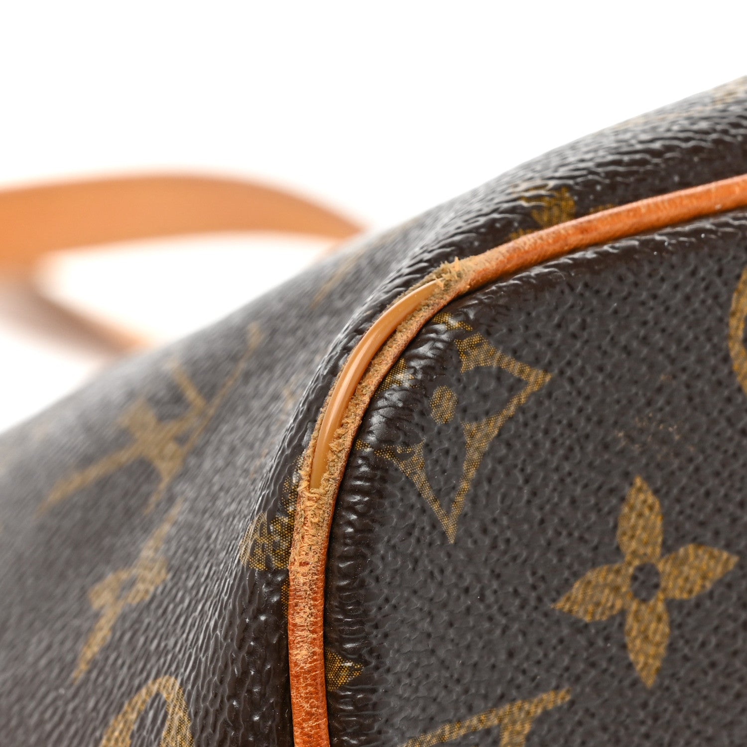 Louis Vuitton Monogram Palermo GM 13 of 14