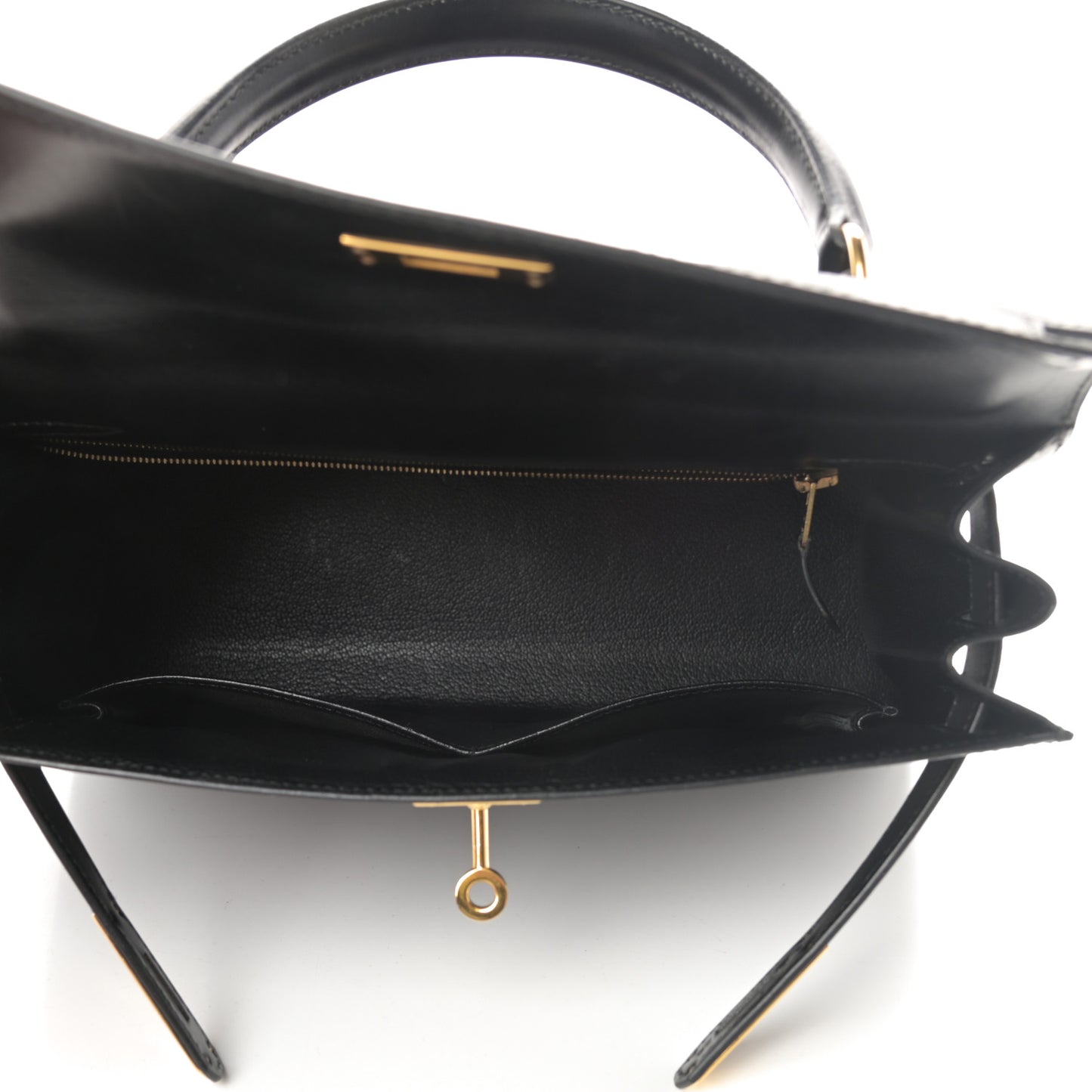 Box Kelly Sellier 28 Black