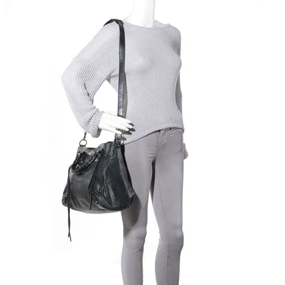 Balenciaga Agneau Velo Black 2 of 11