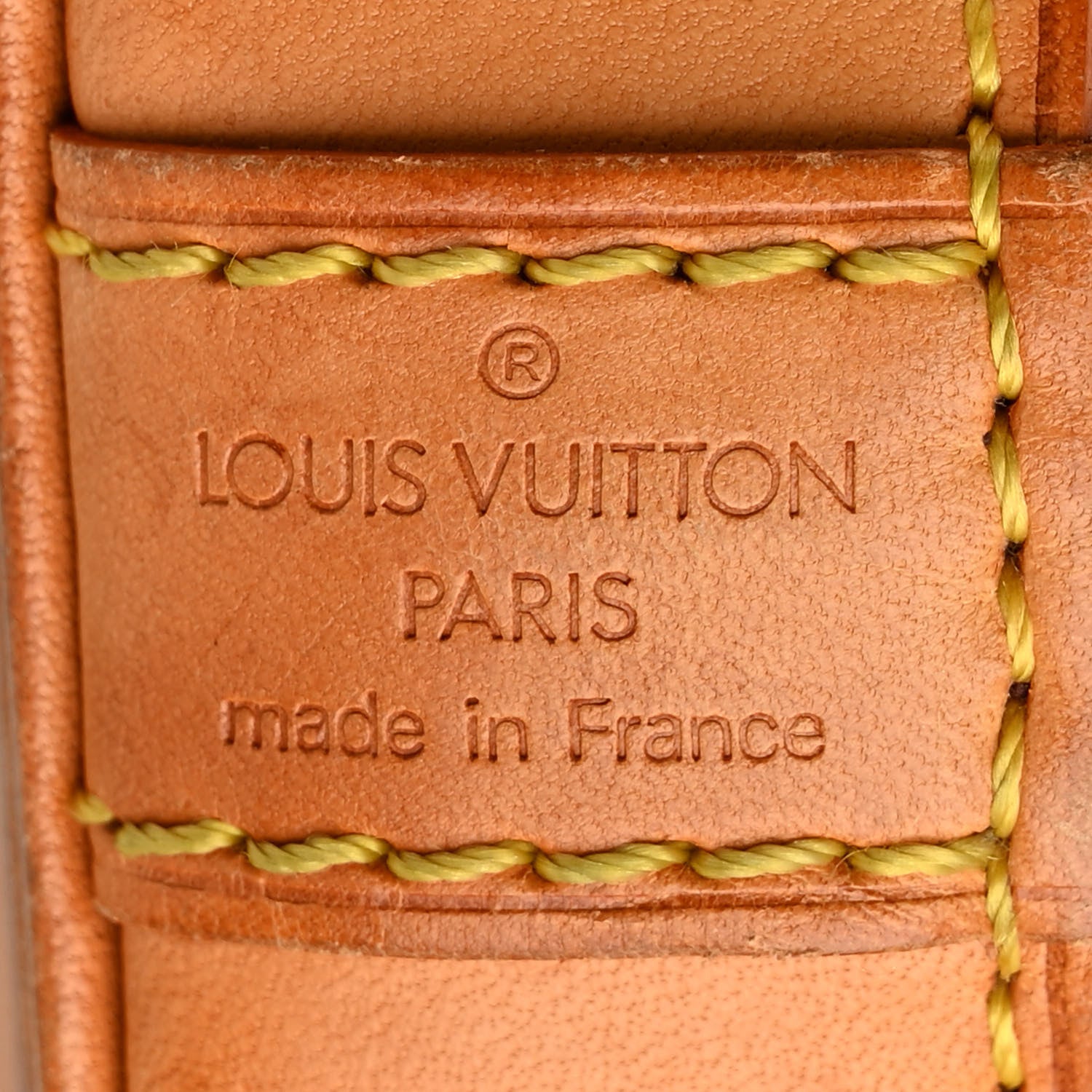 Louis Vuitton Monogram Multicolor Alma White 6 of 13