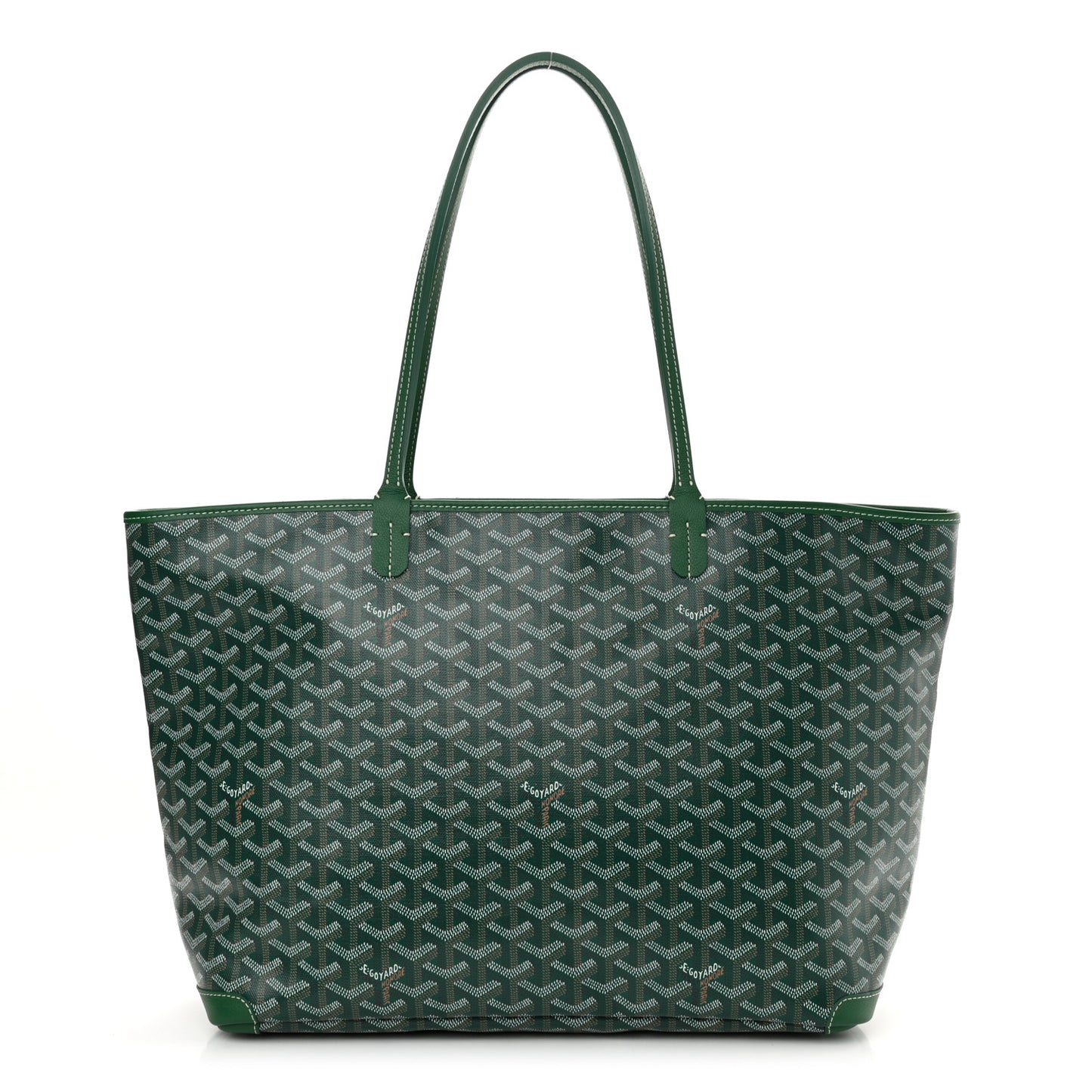Goyardine Artois MM Green