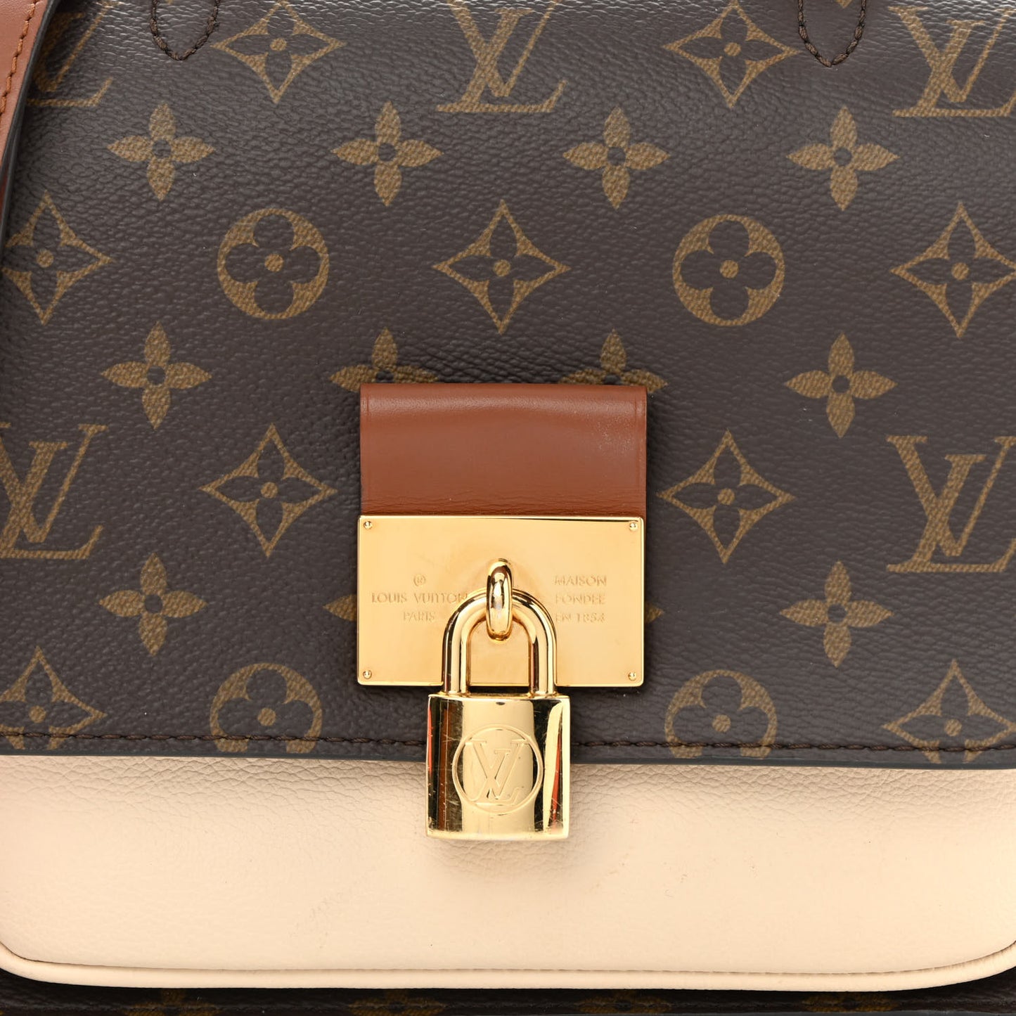 Monogram Vaugirard Creme