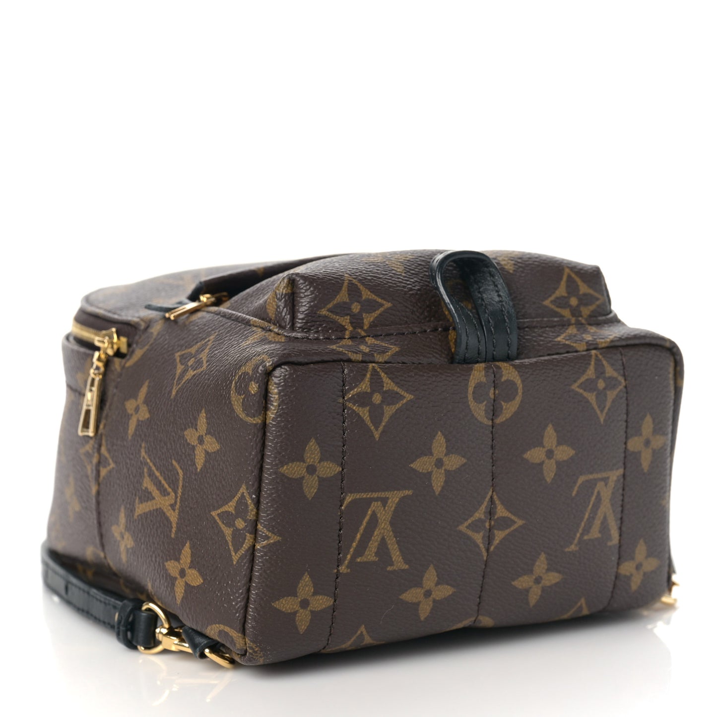 Monogram Palm Springs Backpack Mini