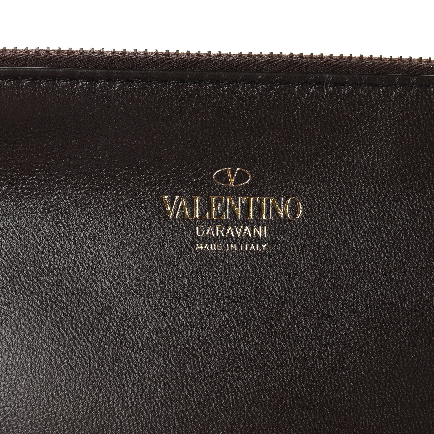 Valentino Garavani Toile Iconographe Goatskin Le Troisieme Shopping Bag Naturale Black Fondant 7 of 10