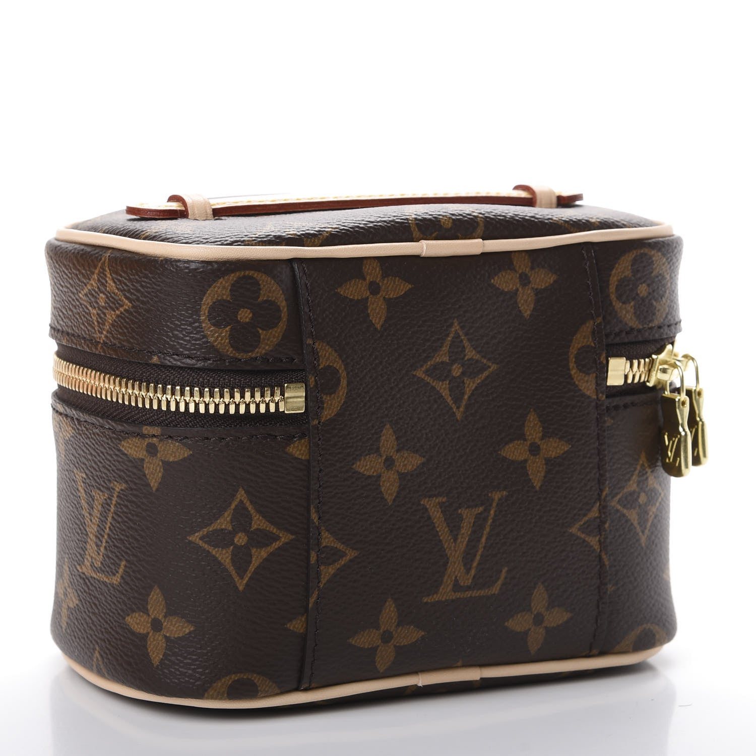 Louis Vuitton Monogram Nano Nice 2 of 10