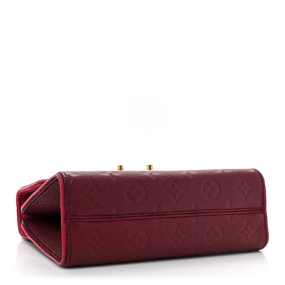 Louis Vuitton Empreinte Saint Sulpice BB Aurore 4 of 15