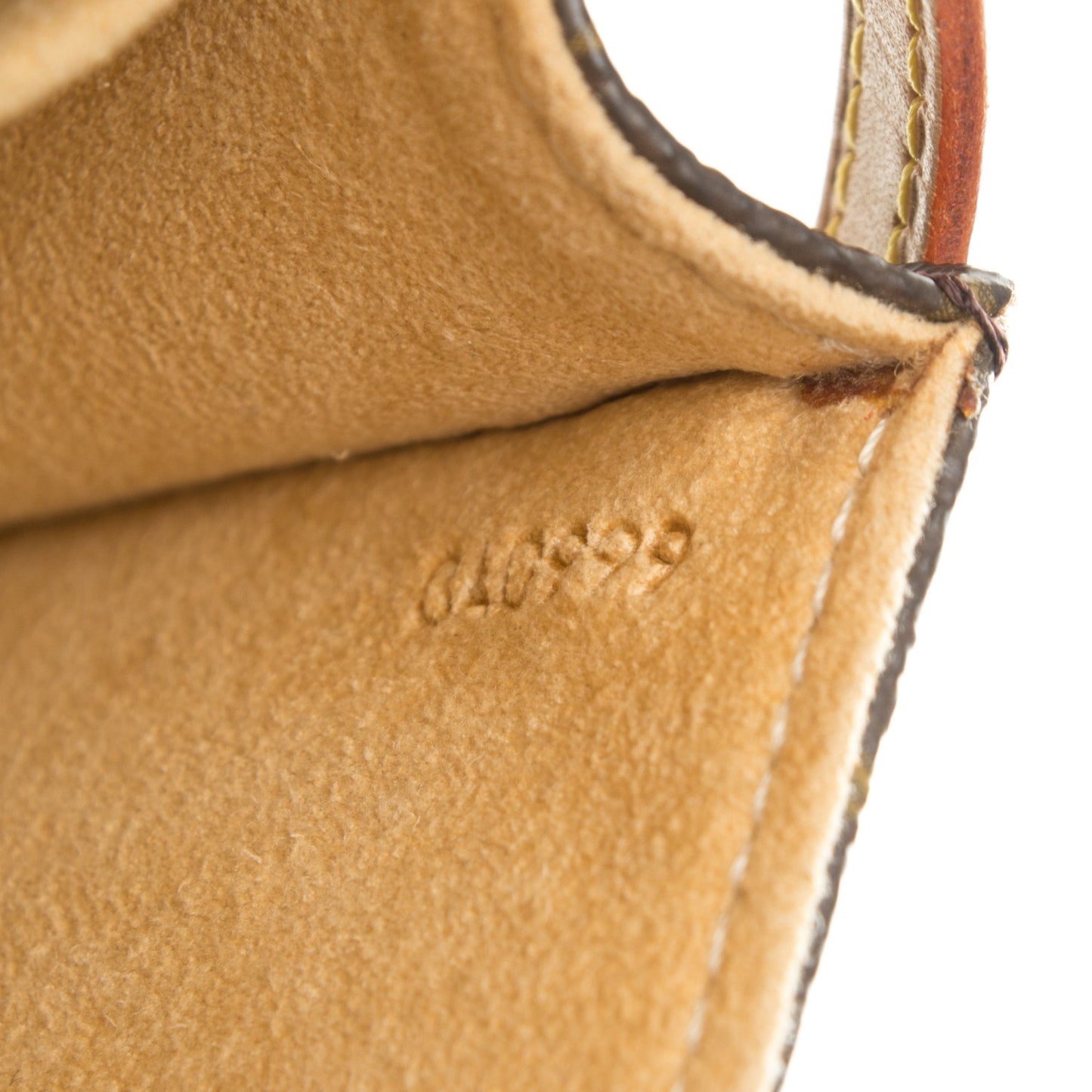 Monogram Pochette Twin GM
