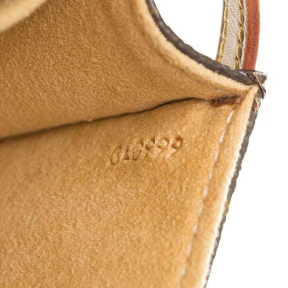 Louis Vuitton Monogram Pochette Twin GM 6 of 7