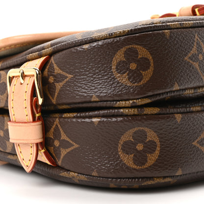 Louis Vuitton Monogram Saumur BB 8 of 9