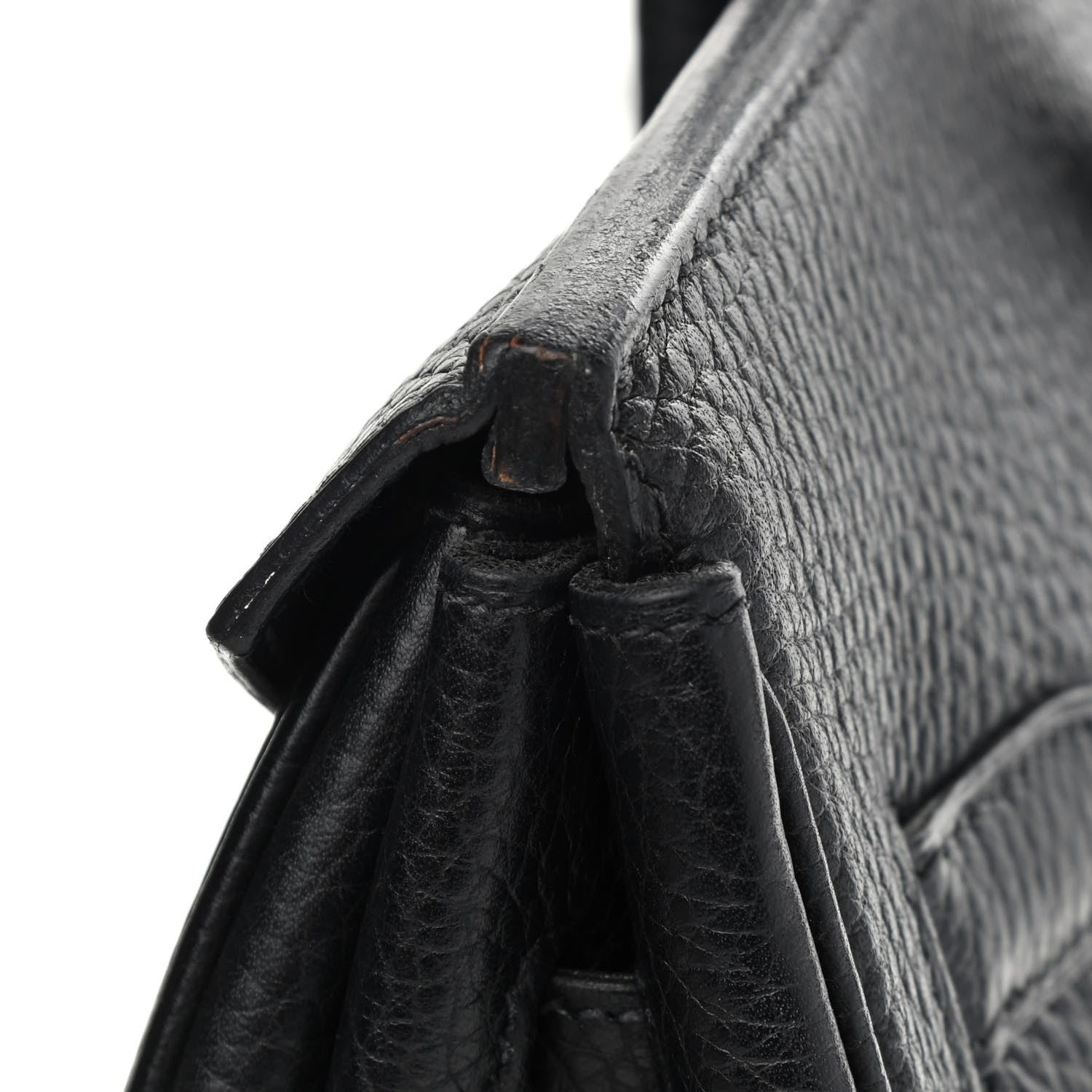 Hermes Togo Birkin 35 Black 24 of 27