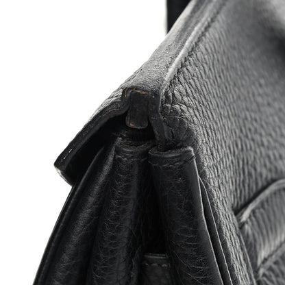 Hermes Togo Birkin 35 Black 24 of 27