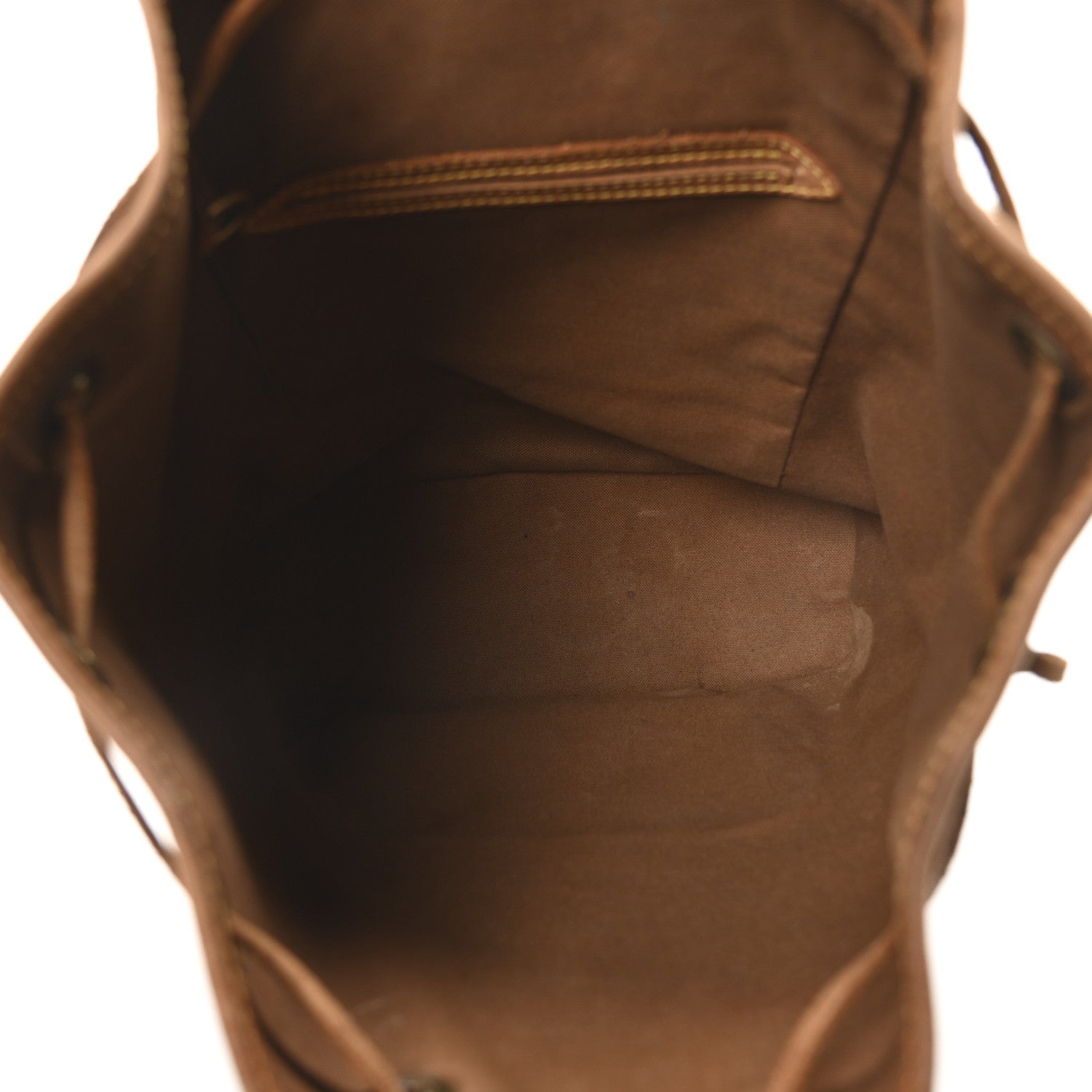 Louis Vuitton Monogram Montsouris MM Backpack 5 of 9