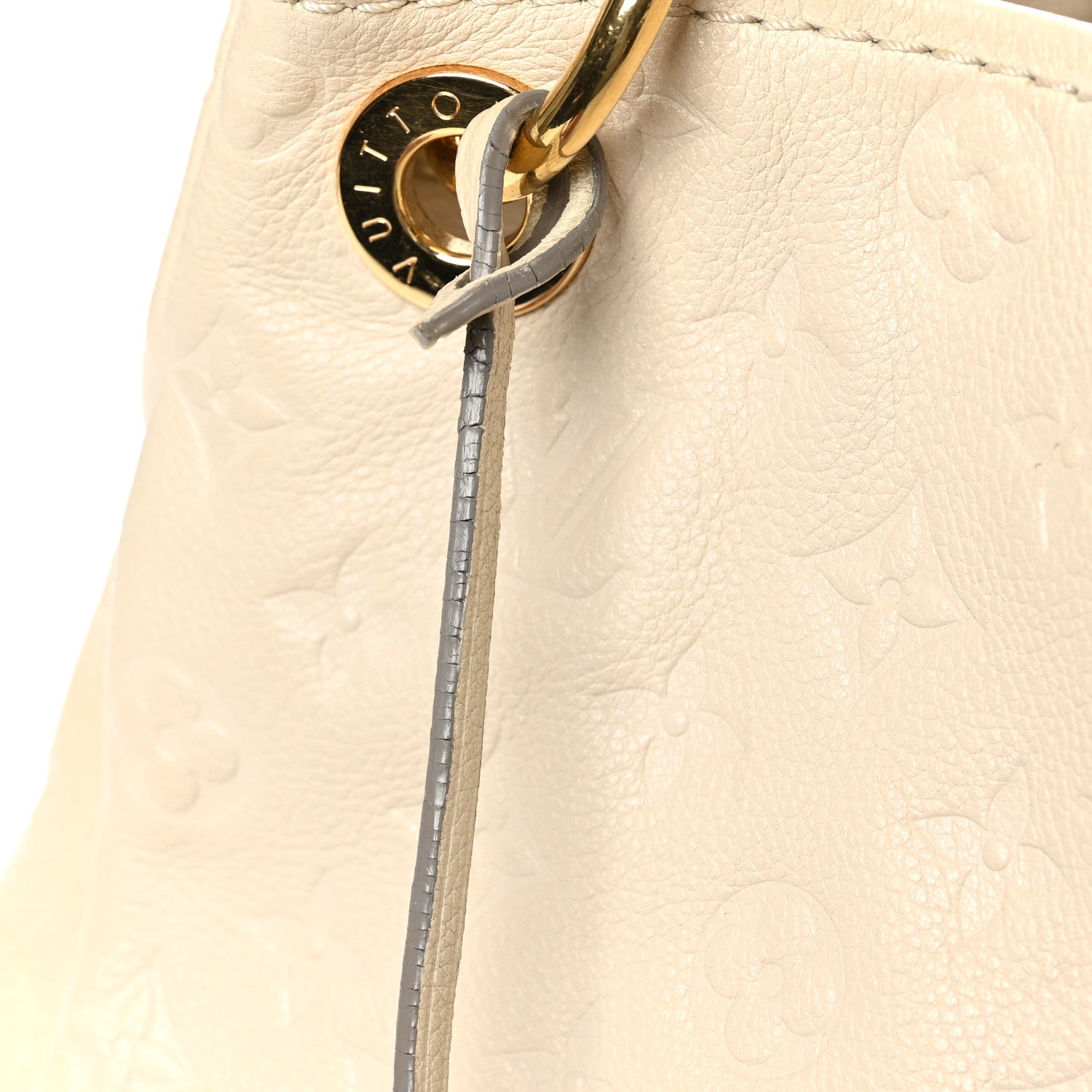 Louis Vuitton Empreinte Artsy MM Neige 10 of 10