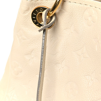 Louis Vuitton Empreinte Artsy MM Neige 10 of 10